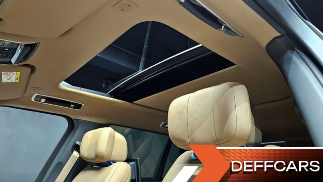 Land Rover RANGE ROVER P530 Autobiography Long Wheel Base купить на сайте DeffCars