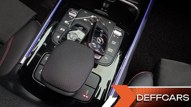 Mercedes GLB-CLASS AMG GLB35 4MATIC купить на сайте DeffCars