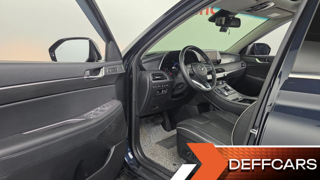Hyundai PALISADE Diesel 2.2 2WD Prestige купить на сайте DeffCars