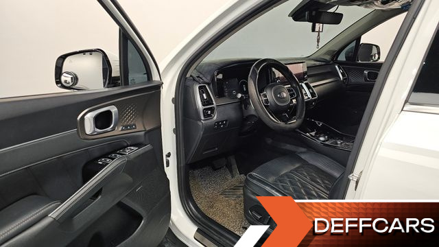 Kia SORENTO Diesel 2.2 2WD Noblesse купить на сайте DeffCars