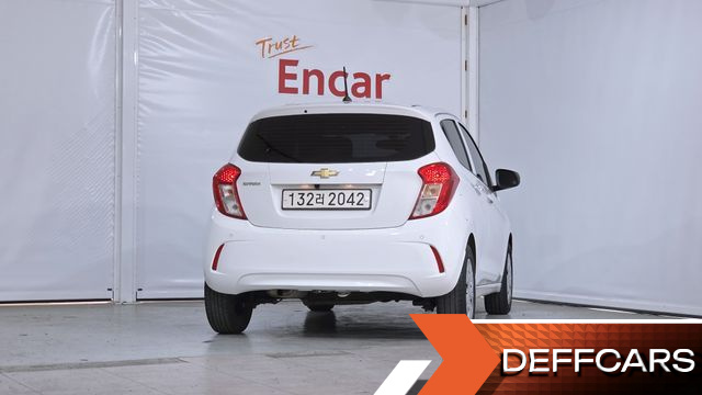 ChevroletGMDaewoo SPARK LS купить на сайте DeffCars