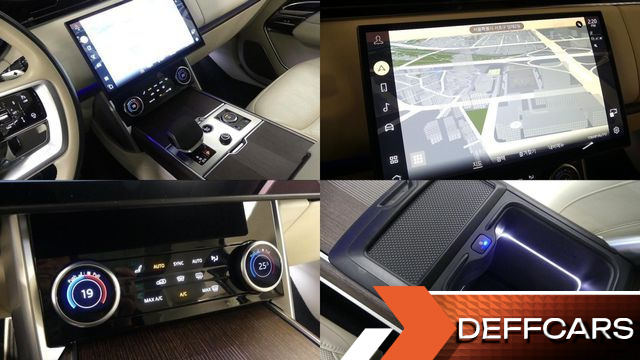 Land Rover RANGE ROVER P530 Autobiography Long Wheel Base купить на сайте DeffCars