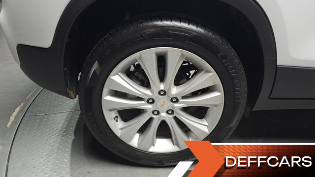 ChevroletGMDaewoo TRAX 1.4 LT Core купить на сайте DeffCars