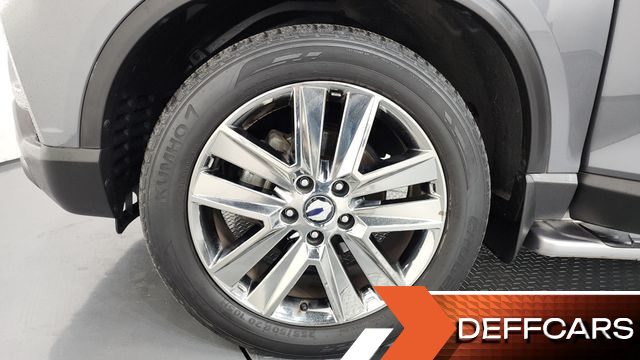 Ssangyong REXTON Diesel 2.2 4WD Professional X (5-Link) купить на сайте DeffCars