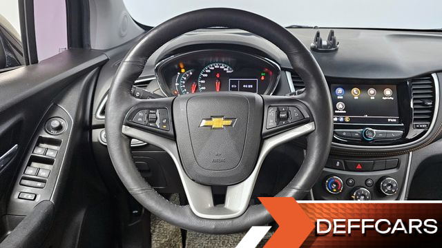 ChevroletGMDaewoo TRAX 1.4 Red Line LT Core купить на сайте DeffCars
