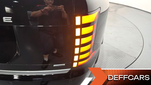 Hyundai PALISADE Gasoline 2.5T 4WD 7-Seater Calligraphy купить на сайте DeffCars