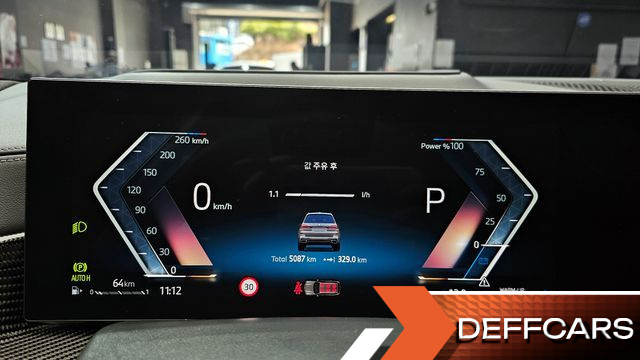 BMW X7 xDrive 40d M Sport 6STR купить на сайте DeffCars