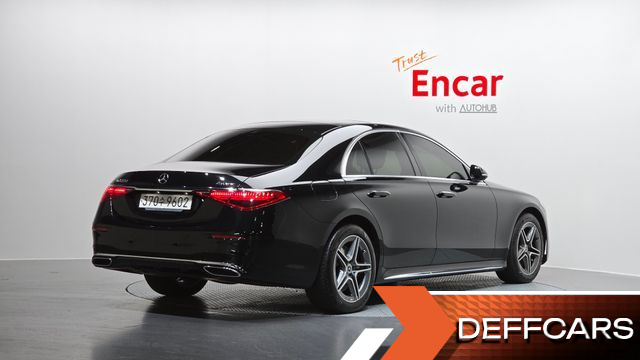 Mercedes S-CLASS S400 d 4MATIC купить на сайте DeffCars