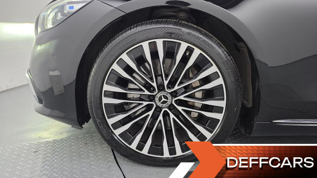 Mercedes S-CLASS S580L 4MATIC купить на сайте DeffCars