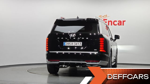 Hyundai PALISADE HEV 2.5T 4WD 7-Seater Calligraphy купить на сайте DeffCars