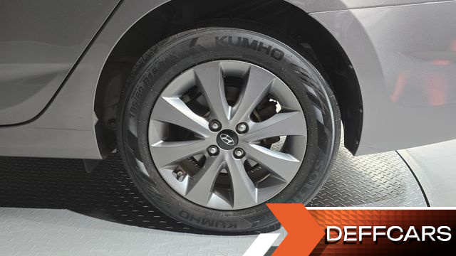 Hyundai ACCENT 1.4 VVT Modern купить на сайте DeffCars