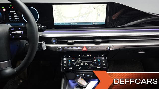 Hyundai GRANDEUR 3,5 Gasoline 4WD Exclusive купить на сайте DeffCars