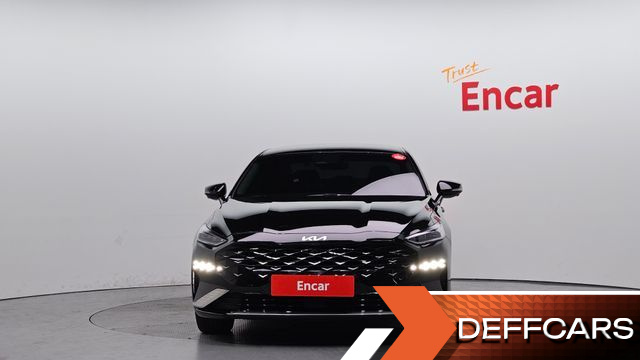 Kia K8 2.5 Gasoline 2WD Noblesse купить на сайте DeffCars