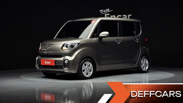 Kia RAY Luxury купить на сайте DeffCars