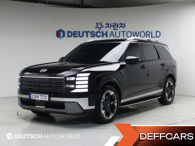 Hyundai PALISADE HEV 2.5T 2WD 7-Seater Prestige купить на сайте DeffCars