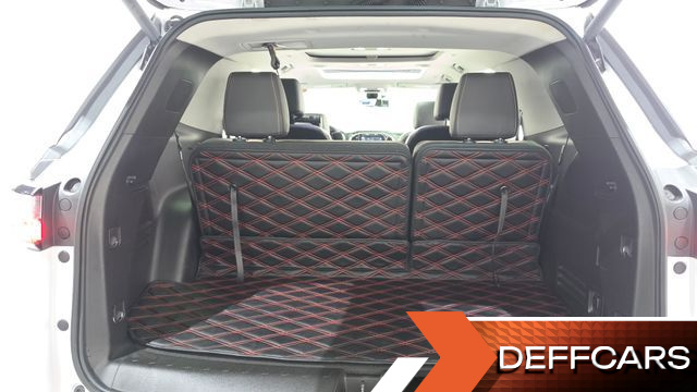 ChevroletGMDaewoo TRAVERSE 3.6 AWD Redline купить на сайте DeffCars