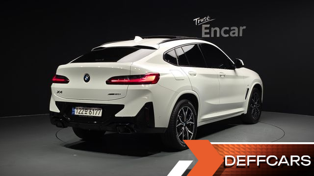 BMW X4 xDrive20i M Sports Pro купить на сайте DeffCars
