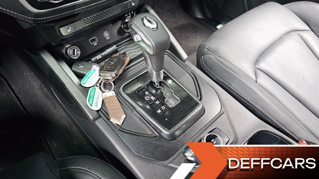 Ssangyong REXTON Diesel 2.2 4WD Wild купить на сайте DeffCars