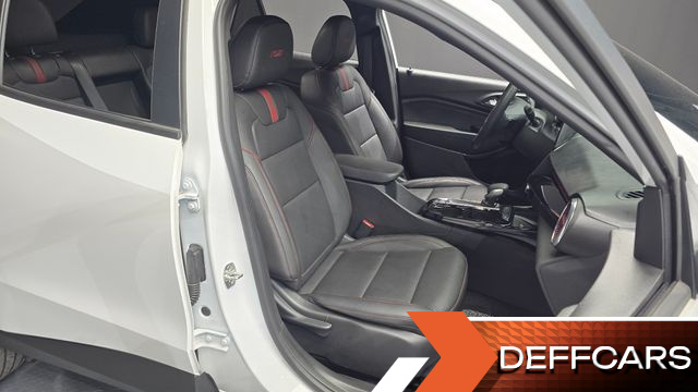ChevroletGMDaewoo TRAX 1.2 RS купить на сайте DeffCars