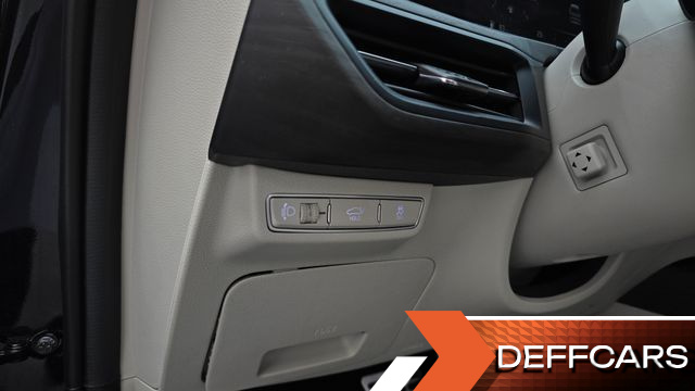 Kia K8 2.5 Gasoline 2WD Signature купить на сайте DeffCars
