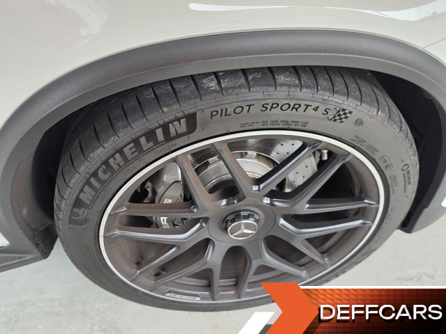 Mercedes GLC-CLASS AMG GLC63 4MATIC+ купить на сайте DeffCars