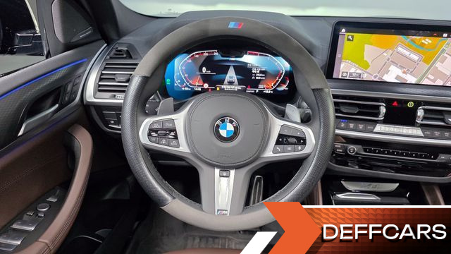 BMW X4 xDrive20i M Sport Pro Special Edition купить на сайте DeffCars