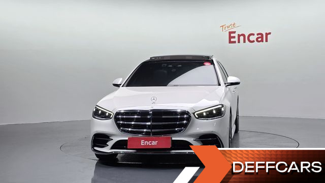 Mercedes S-CLASS S400 d 4MATIC купить на сайте DeffCars