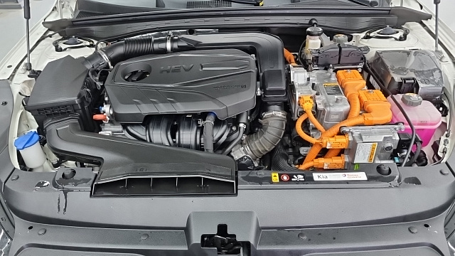 Kia K5 Signature купить на сайте DeffCars