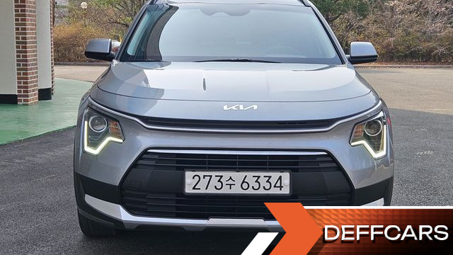 Kia NIRO Prestige купить на сайте DeffCars