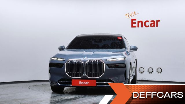 BMW 7-SERIES 740i sDrive Design Pure Excellence купить на сайте DeffCars