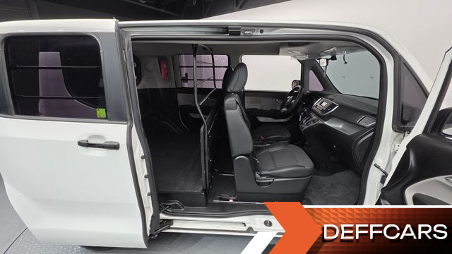 Kia RAY Van Prestige купить на сайте DeffCars