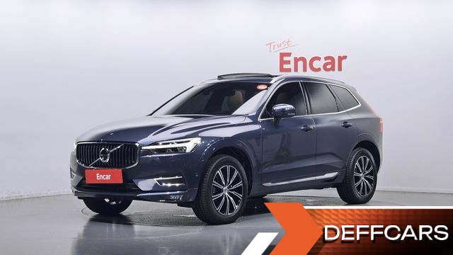 Volvo XC60 B5 Inscription купить на сайте DeffCars