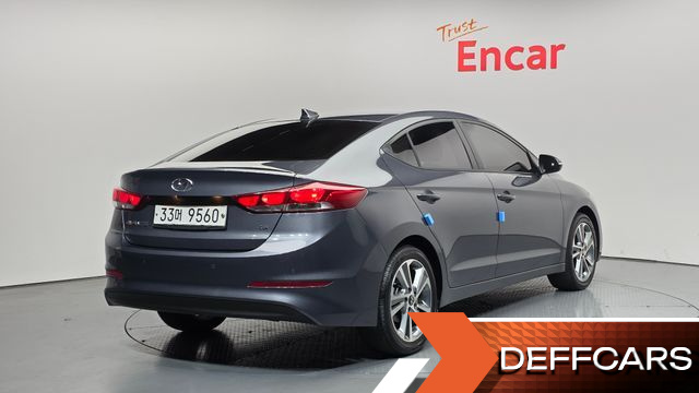 Hyundai AVANTE 1.6 GDI Value Plus купить на сайте DeffCars
