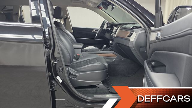 Ssangyong REXTON Diesel 2.2 2WD Luxury купить на сайте DeffCars