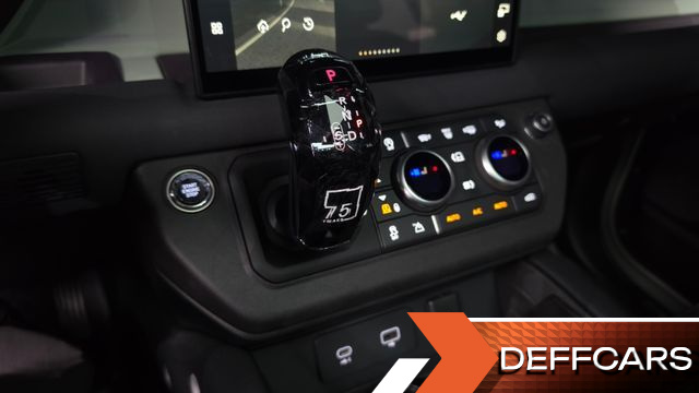 Land Rover DEFENDER 110 D300 75th Edition купить на сайте DeffCars