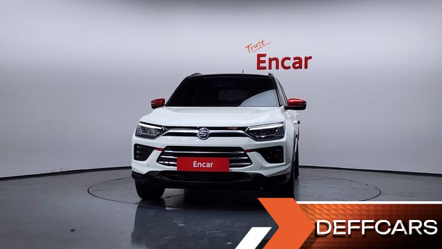 Ssangyong KORANDO Gasoline 1.5 2WD R-Plus купить на сайте DeffCars