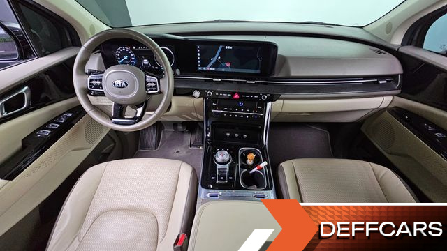 Kia CARNIVAL 9-Seater Noblesse купить на сайте DeffCars