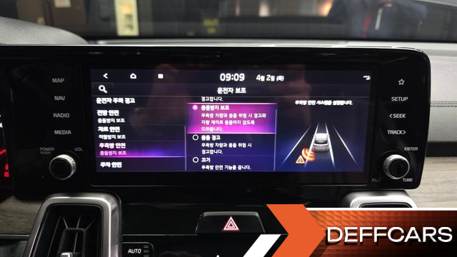 Kia SORENTO Diesel 2.2 2WD Prestige купить на сайте DeffCars