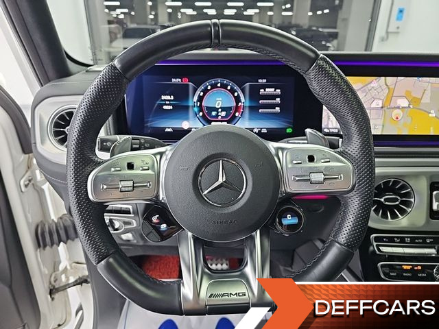 Mercedes G-CLASS AMG G63 купить на сайте DeffCars