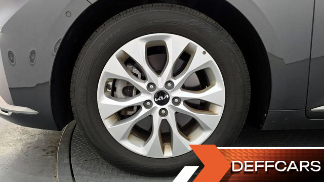 Kia K8 2.5 Gasoline 2WD Noblesse купить на сайте DeffCars