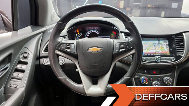 ChevroletGMDaewoo TRAX 1.4 Red Line LT Core купить на сайте DeffCars
