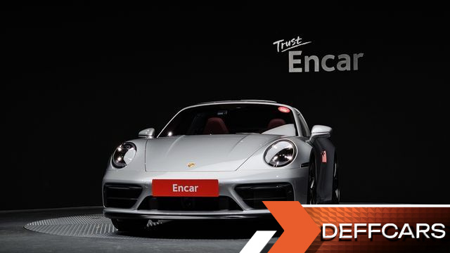 Porsche 911 Targa 4 GTS купить на сайте DeffCars