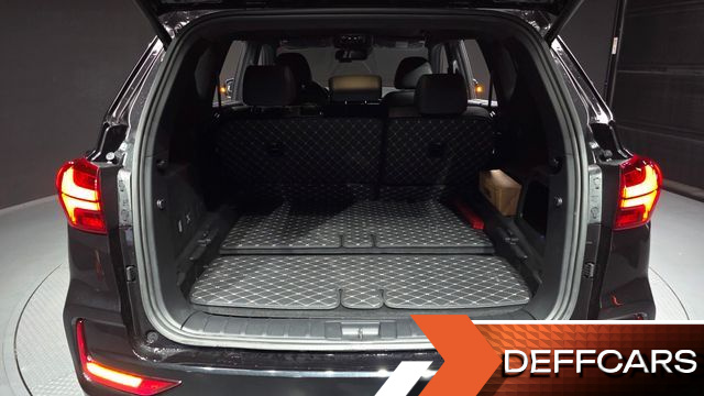 Ssangyong REXTON Disel 2.2 4WD Noblesse купить на сайте DeffCars