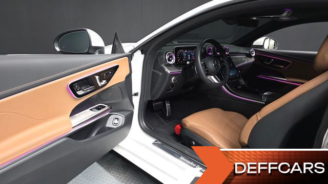 Mercedes CLE-CLASS CLE200 Coupe купить на сайте DeffCars