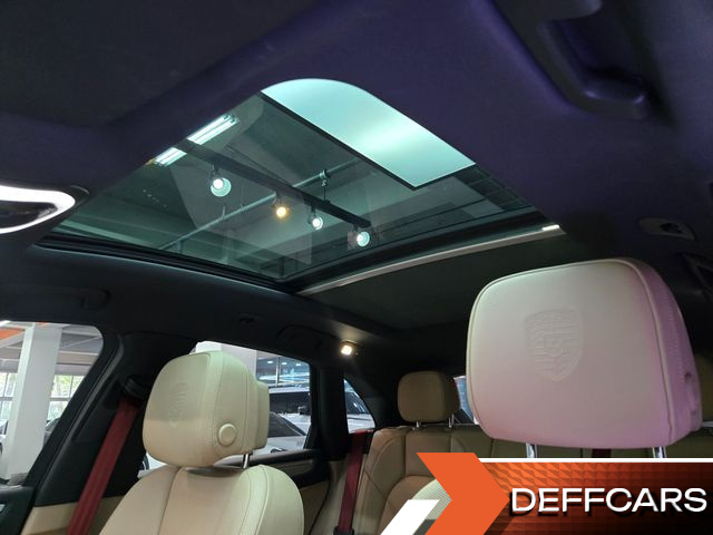 Porsche MACAN 2.9 S купить на сайте DeffCars