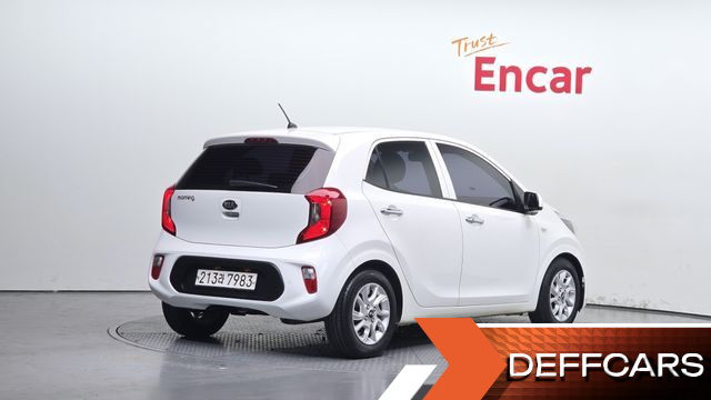 Kia MORNING Luxury купить на сайте DeffCars