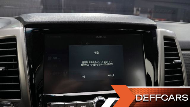 Ssangyong REXTON Diesel 2.2 4WD Prestige купить на сайте DeffCars
