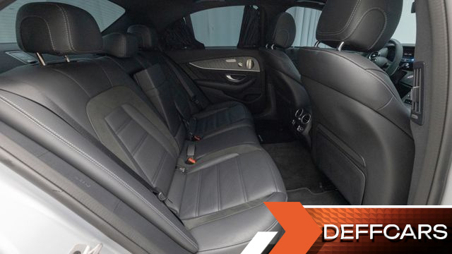Mercedes E-CLASS E53 AMG 4MATIC+ купить на сайте DeffCars