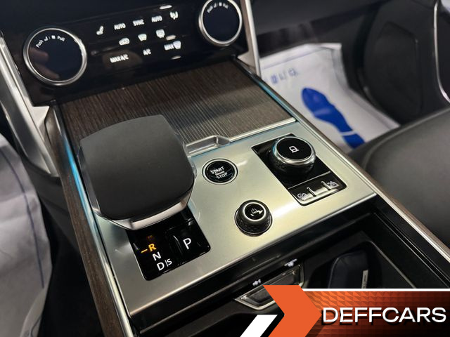 Land Rover RANGE ROVER P530 Autobiography Long Wheel Base купить на сайте DeffCars