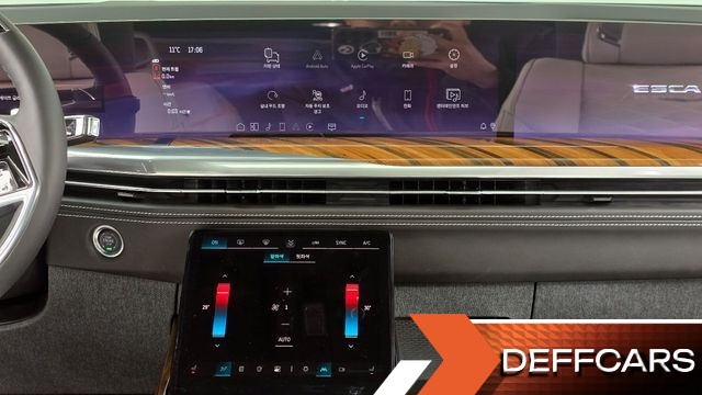 Cadillac ESCALADE 6.2 ESV ESV Sports Platinum купить на сайте DeffCars